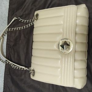 Kate Spade Evangeline Gold Coast bag cashew